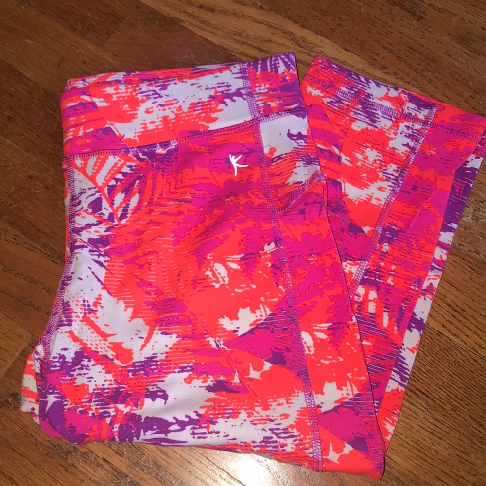 Workout Capris